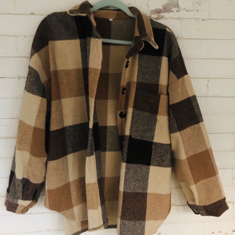 Vintage flannel shirt